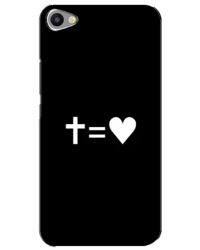 Чехол для Meizu U20 с картинкой «Крест и Сердце» Чехол для Meizu U20 с картинкой «Крест и Сердце»