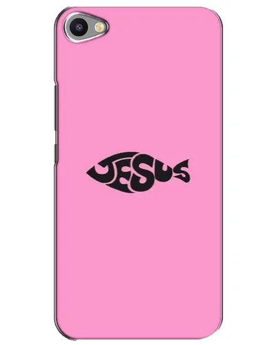 Чехол для Meizu U20 с картинкой «Розовый символ Jesus» Чехол для Meizu U20 с картинкой «Розовый символ Jesus»