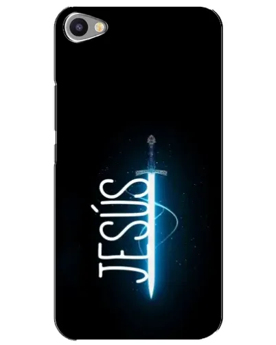 Чехол для Meizu U20 с картинкой «Меч Духа Jesus» Чехол для Meizu U20 с картинкой «Меч Духа Jesus»