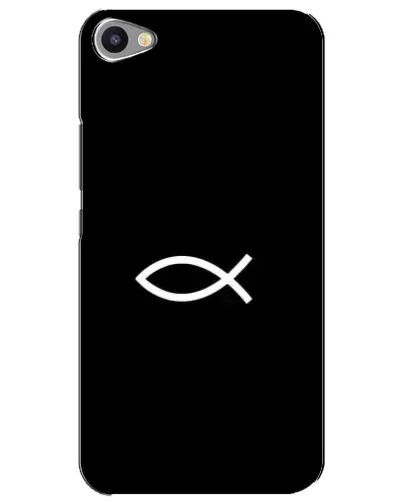Чехол для Meizu U20 с картинкой «Символ рыбы Jesus» Чехол для Meizu U20 с картинкой «Символ рыбы Jesus»