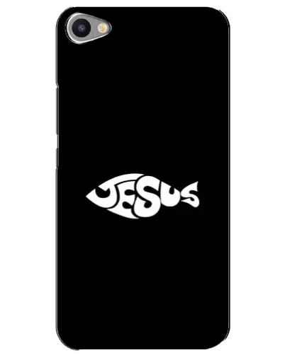 Чехол для Meizu U20 с картинкой «Рыба Jesus» Чехол для Meizu U20 с картинкой «Рыба Jesus»