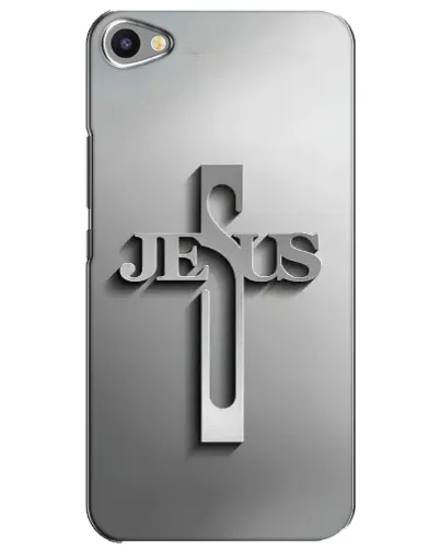 Чехол для Meizu U20 с картинкой «Металлический крест Jesus» Чехол для Meizu U20 с картинкой «Металлический крест Jesus»