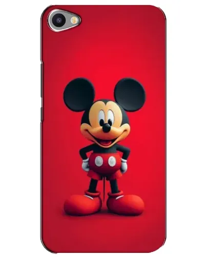 Чохол для Meizu U20 з картинкою «Mickey в повний зріст» Чохол для Meizu U20 з картинкою «Mickey в повний зріст»