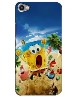 Чехол для Meizu U20 с картинкой «Развлечения на пляже»