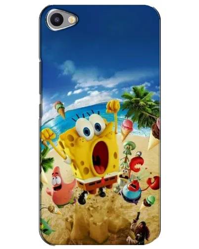 Чехол для Meizu U20 с картинкой «Развлечения на пляже»