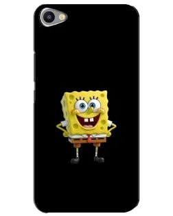 Чехол для Meizu U20 с картинкой «Классический Губка Боб»