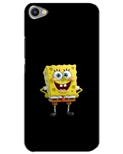 Чехол для Meizu U20 с картинкой «Классический Губка Боб»