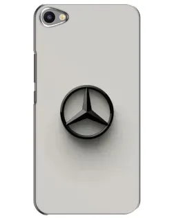 Чохол для Meizu U20 з картинкою «Mercedes Maybach стиль»