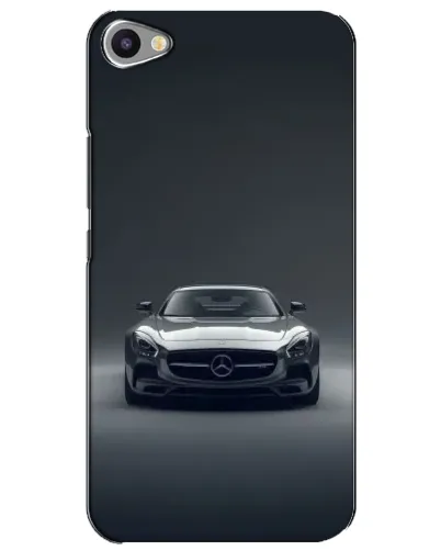 Чохол для Meizu U20 з картинкою «Mercedes на чорному» Чохол для Meizu U20 з картинкою «Mercedes на чорному»