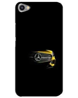 Чохол для Meizu U20 з картинкою «Mercedes — ретро стиль»