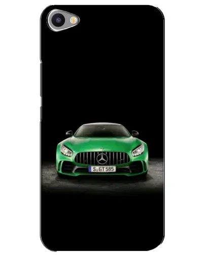 Чохол для Meizu U20 з картинкою «Mercedes — неоновий лого» Чохол для Meizu U20 з картинкою «Mercedes — неоновий лого»