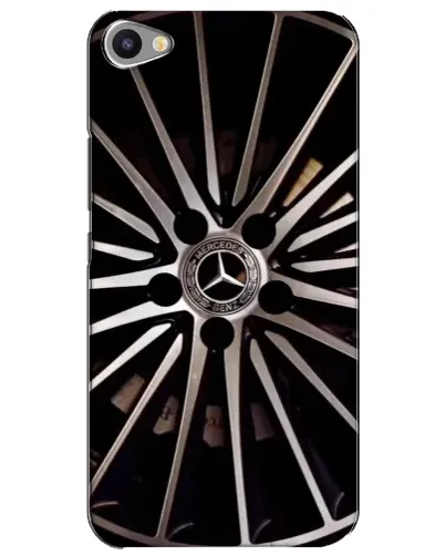 Чохол для Meizu U20 з картинкою «Диск Mercedes» Чохол для Meizu U20 з картинкою «Диск Mercedes»