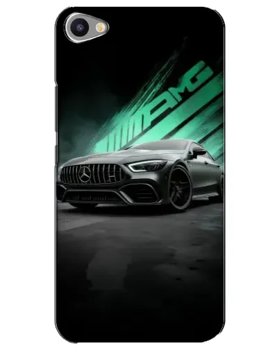 Чохол для Meizu U20 з картинкою «Темний Mercedes AMG» Чохол для Meizu U20 з картинкою «Темний Mercedes AMG»