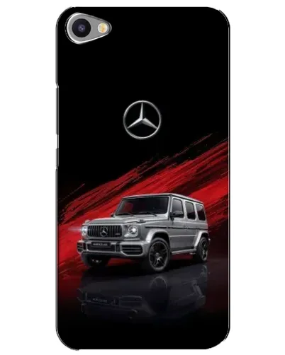 Чохол для Meizu U20 з картинкою «Mercedes G-Class червоний» Чохол для Meizu U20 з картинкою «Mercedes G-Class червоний»