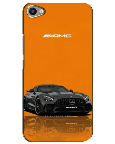 Чохол для Meizu U20 з картинкою «Помаранчевий Mercedes AMG» Чохол для Meizu U20 з картинкою «Помаранчевий Mercedes AMG»