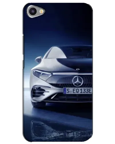 Чохол для Meizu U20 з картинкою «Mercedes EQ — майбутнє» Чохол для Meizu U20 з картинкою «Mercedes EQ — майбутнє»