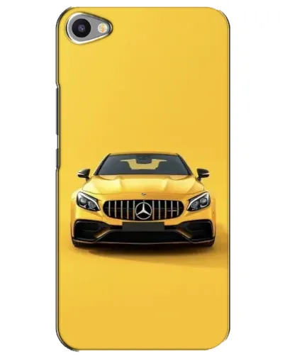 Чохол для Meizu U20 з картинкою «Жовтий Mercedes GT» Чохол для Meizu U20 з картинкою «Жовтий Mercedes GT»