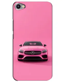Чохол для Meizu U20 з картинкою «Рожевий Mercedes AMG» Чохол для Meizu U20 з картинкою «Рожевий Mercedes AMG»