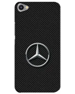 Чохол для Meizu U20 з картинкою «Карбоновий Mercedes стиль» Чохол для Meizu U20 з картинкою «Карбоновий Mercedes стиль»