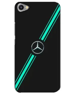 Чохол для Meizu U20 з картинкою «Спортивні лінії Mercedes» Чохол для Meizu U20 з картинкою «Спортивні лінії Mercedes»