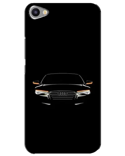 Чохол для Meizu U20 з картинкою «Audi — нічний контур» Чохол для Meizu U20 з картинкою «Audi — нічний контур»