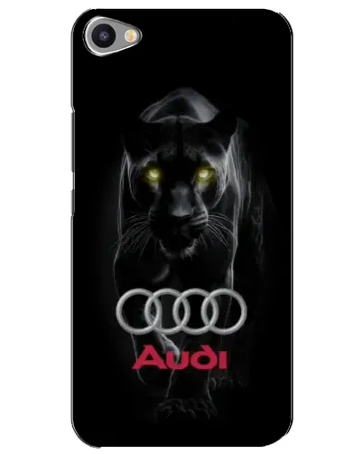 Чохол для Meizu U20 з картинкою «Пантера та Audi» Чохол для Meizu U20 з картинкою «Пантера та Audi»