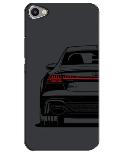 Чохол для Meizu U20 з картинкою «Задня частина Audi — арт» Чохол для Meizu U20 з картинкою «Задня частина Audi — арт»