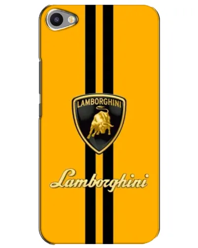 Чехол для Meizu U20 с картинкой «Lamborghini Stripe желтый» Чехол для Meizu U20 с картинкой «Lamborghini Stripe желтый»