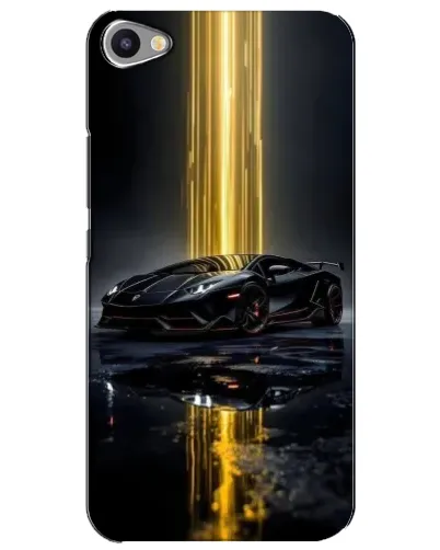 Чехол для Meizu U20 с картинкой «Ночной Lamborghini драйв» Чехол для Meizu U20 с картинкой «Ночной Lamborghini драйв»