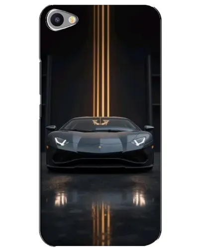 Чехол для Meizu U20 с картинкой «Lamborghini золотые линии» Чехол для Meizu U20 с картинкой «Lamborghini золотые линии»