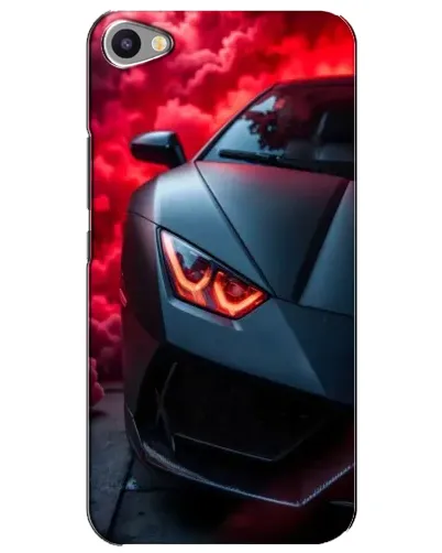 Чехол для Meizu U20 с картинкой «Lamborghini красное сияние» Чехол для Meizu U20 с картинкой «Lamborghini красное сияние»