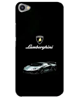 Чохол для Meizu U20 з картинкою «Логотип Lamborghini класика» Чохол для Meizu U20 з картинкою «Логотип Lamborghini класика»