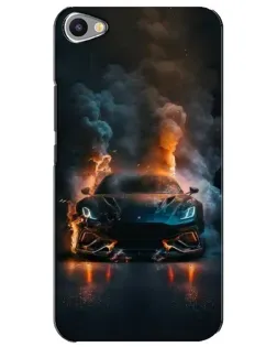 Чохол для Meizu U20 з картинкою «Lamborghini димна естетика» Чохол для Meizu U20 з картинкою «Lamborghini димна естетика»