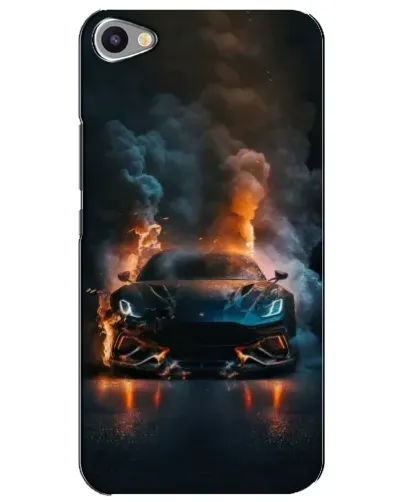 Чехол для Meizu U20 с картинкой «Lamborghini дымная эстетика» Чехол для Meizu U20 с картинкой «Lamborghini дымная эстетика»