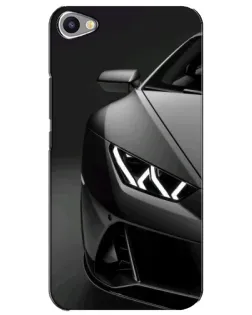 Чохол для Meizu U20 з картинкою «Lamborghini фари деталізація» Чохол для Meizu U20 з картинкою «Lamborghini фари деталізація»