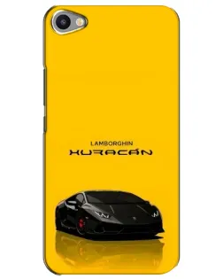 Чохол для Meizu U20 з картинкою «Lamborghini Huracan чорний» Чохол для Meizu U20 з картинкою «Lamborghini Huracan чорний»