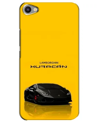 Чехол для Meizu U20 с картинкой «Lamborghini Huracan черный» Чехол для Meizu U20 с картинкой «Lamborghini Huracan черный»