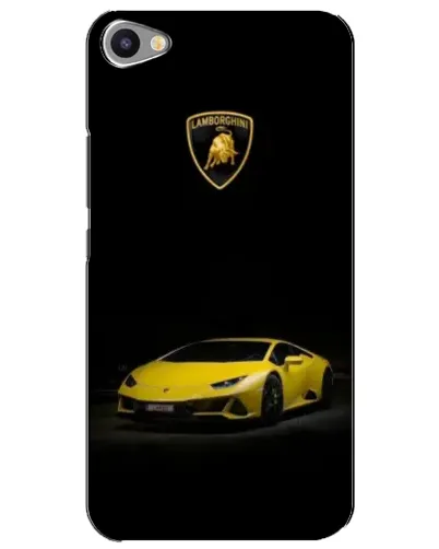 Чехол для Meizu U20 с картинкой «Lamborghini желтый акцент» Чехол для Meizu U20 с картинкой «Lamborghini желтый акцент»