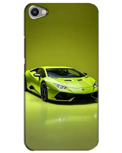 Чехол для Meizu U20 с картинкой «Салатовый Lamborghini Huracan» Чехол для Meizu U20 с картинкой «Салатовый Lamborghini Huracan»
