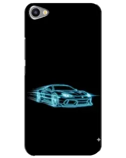 Чохол для Meizu U20 з картинкою «Неоновий контур Lamborghini» Чохол для Meizu U20 з картинкою «Неоновий контур Lamborghini»