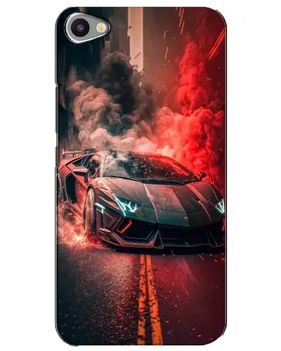 Чехол для Meizu U20 с картинкой «Lamborghini красный дым» Чехол для Meizu U20 с картинкой «Lamborghini красный дым»