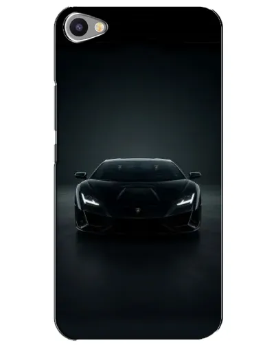 Чехол для Meizu U20 с картинкой «Черный Lamborghini Aventador» Чехол для Meizu U20 с картинкой «Черный Lamborghini Aventador»