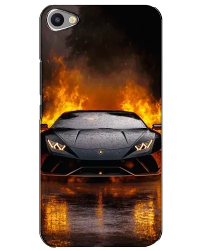 Чехол для Meizu U20 с картинкой «Lamborghini в огне» Чехол для Meizu U20 с картинкой «Lamborghini в огне»