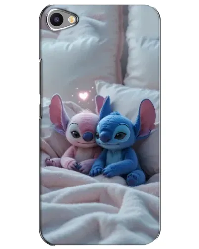 Чехол для Meizu U20 с картинкой «Плюшевые Стич Ангел» Чехол для Meizu U20 с картинкой «Плюшевые Стич Ангел»