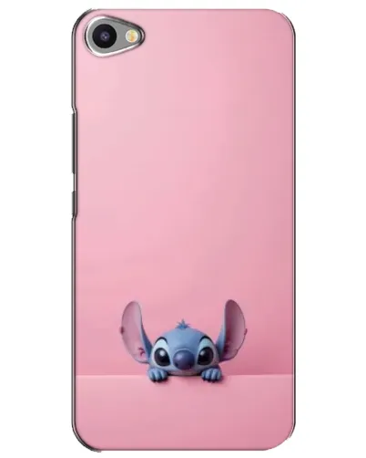 Чехол для Meizu U20 с картинкой «Stitch выглядывает» Чехол для Meizu U20 с картинкой «Stitch выглядывает»