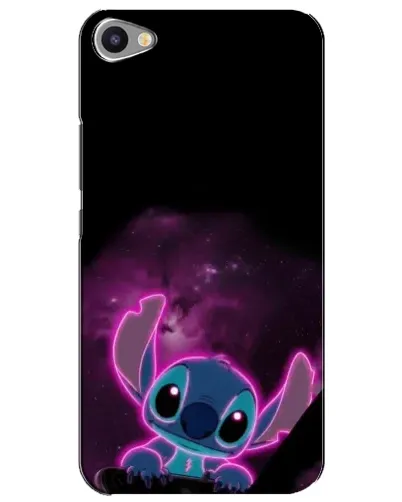 Чехол для Meizu U20 с картинкой «Неоновый Stitch» Чехол для Meizu U20 с картинкой «Неоновый Stitch»