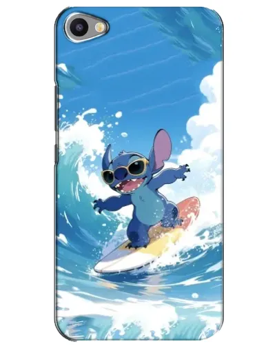 Чехол для Meizu U20 с картинкой «Стич на волне» Чехол для Meizu U20 с картинкой «Стич на волне»