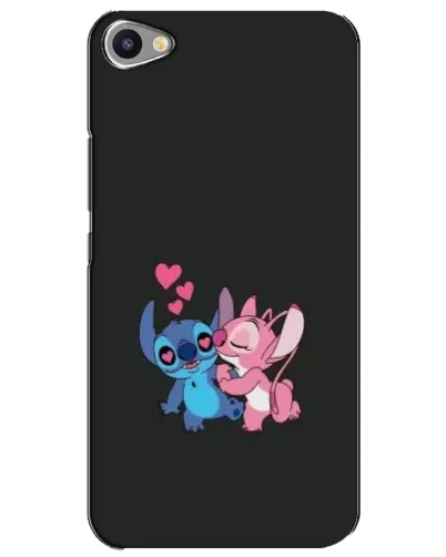 Чехол для Meizu U20 с картинкой «Анжел целует Стича» Чехол для Meizu U20 с картинкой «Анжел целует Стича»