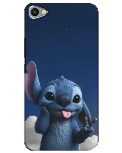 Чехол для Meizu U20 с картинкой «Стич в облаках» Чехол для Meizu U20 с картинкой «Стич в облаках»