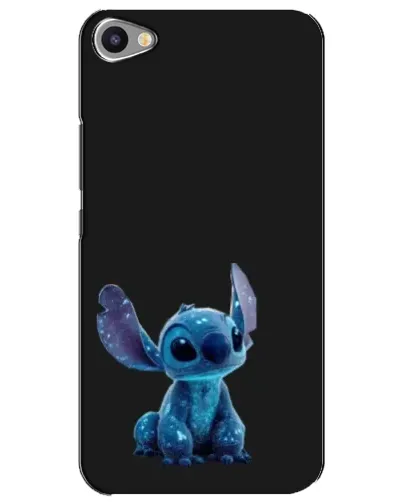 Чехол для Meizu U20 с картинкой «Стич на черном» Чехол для Meizu U20 с картинкой «Стич на черном»